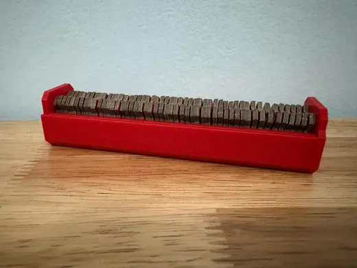 Imperial Assault 1 Dmg Token Holder