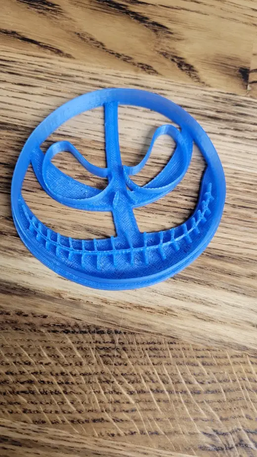 Jack - Nightmare before Christmas - Cookie Cutter