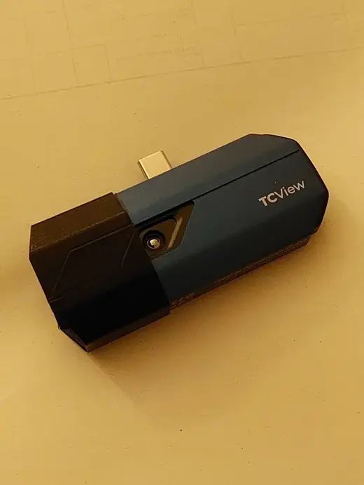 Topdon TC001 / TC002 minimalistic cover