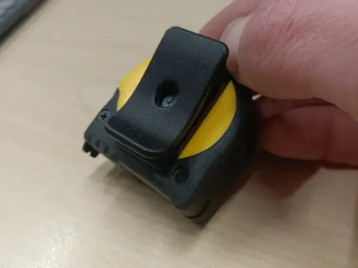 Belt Clip for Stanley FatMax 6ft Tape Measure