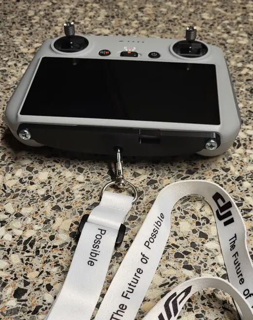 DJI MINI 3 pro controller keychain strapholder