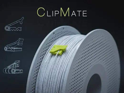 Clip Mate Filament Clip