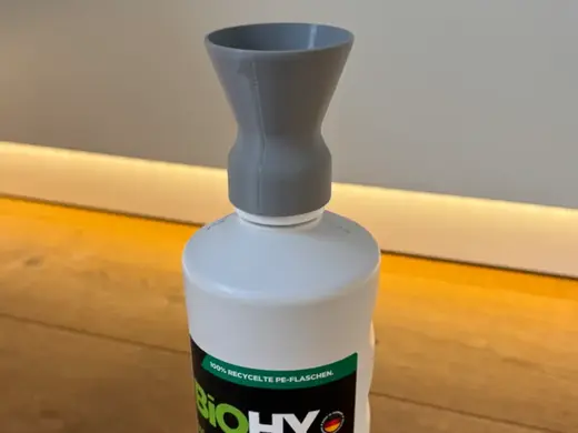 Dosing Cap 20ml for Cleaning Liquid | Roborock etc