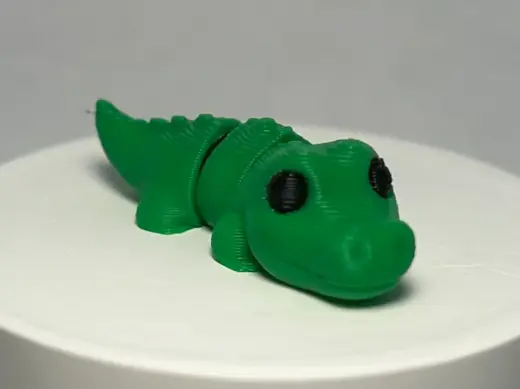 Mini Flexi Croc