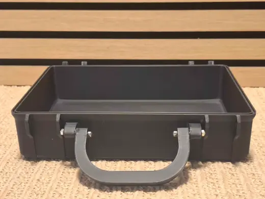 Nintendo Switch 2 Box mit Henkel Remix