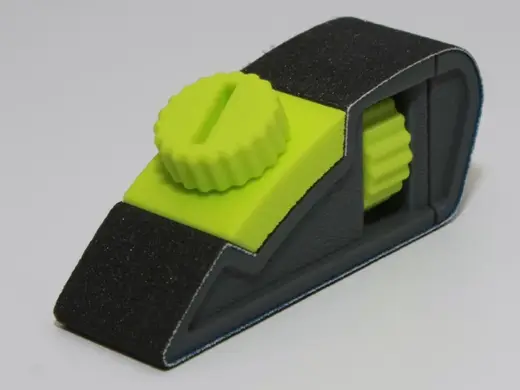 Compact Sanding Block – International Standards