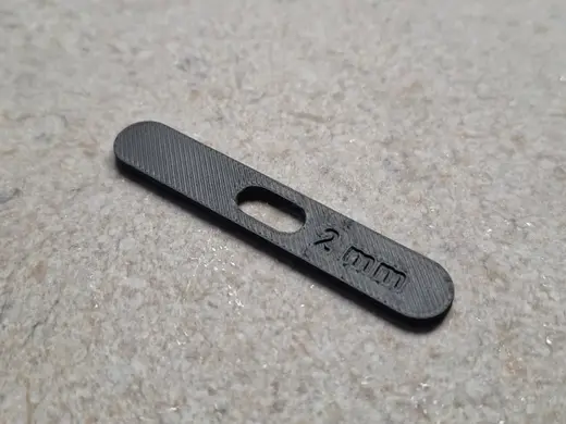 Thermal Master P3 Spacer