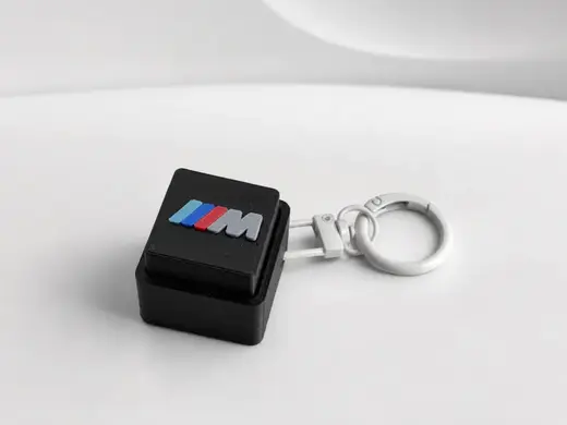 BMW M Power Clicker (已拆分多色 无需AMS)