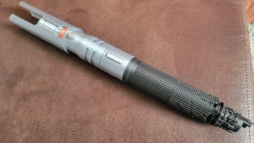 Cal Kestis Lightsaber for Savi's Workshop Chassis