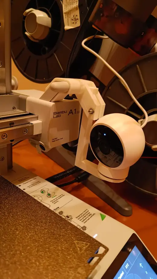 A1&A1 Mini Cam holder for Xiaomi Mi Camera 2k