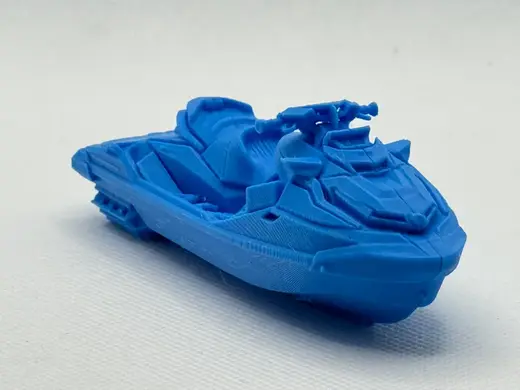 Sea doo RXP-X RS - Moto d'acqua scala 1:40