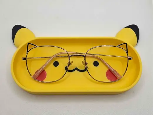 Pikachu Glasses Holder Tray