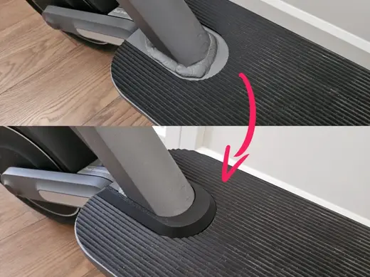 Xiaomi Electric Scooter 4 Ultra Weld Cover