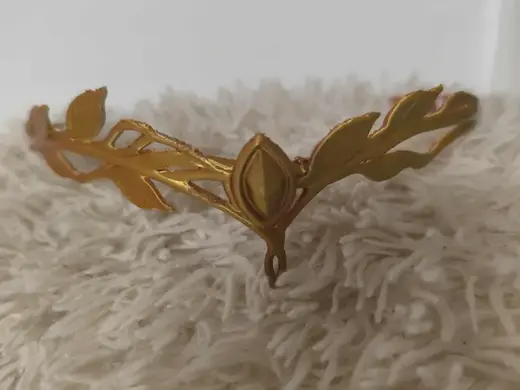 The Diadem of Leaves – The Second Crown