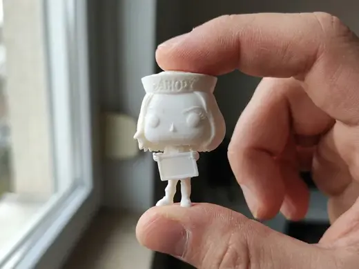 (EXCLUSIVE) Robin Buckley Funko Pop Strangerthings