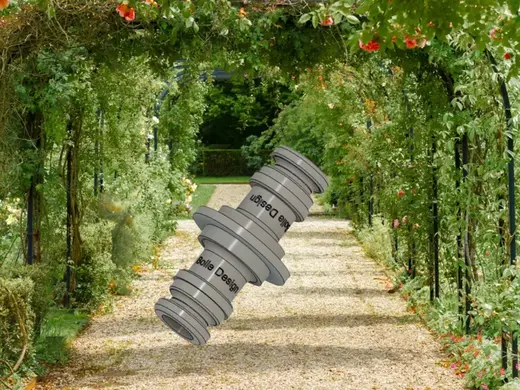 Gardena Gartenwasser Kupplung