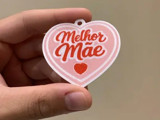 Chaveiro dia das mães