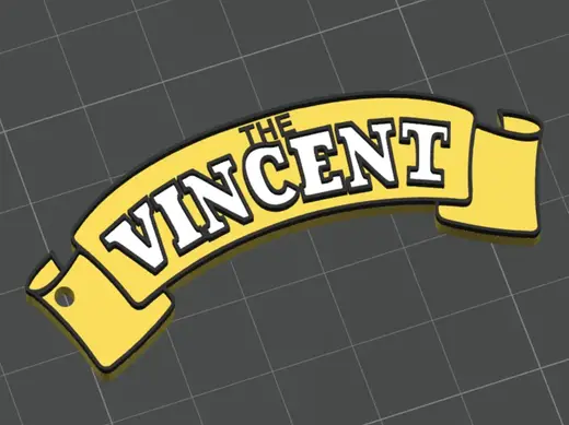 LLavero Vincent HRD Motorcycles