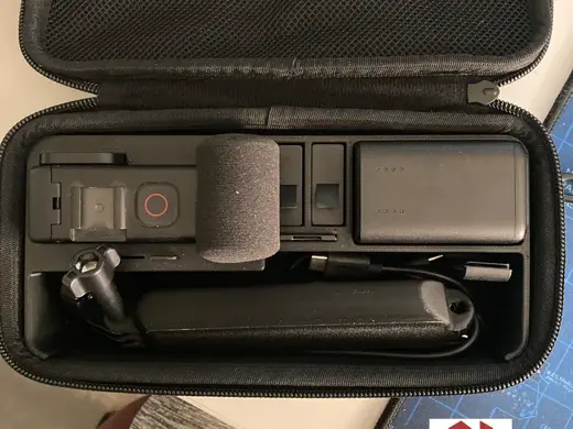 V2 -GoPro Hero 13 Original case insert (media mod)