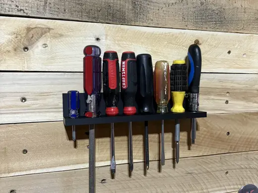 Screwdriver Holder