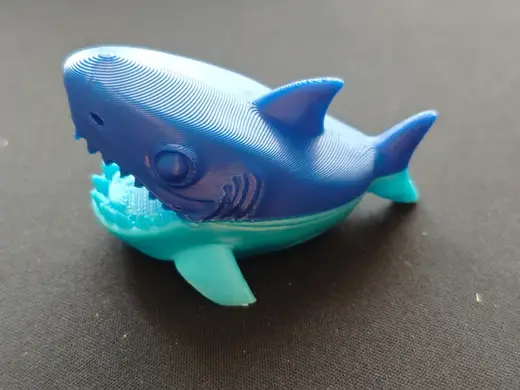 The Pencil Eater - Shark sharpener: Sharkpener?