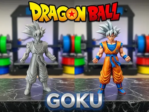 Goku – DragonBallZ