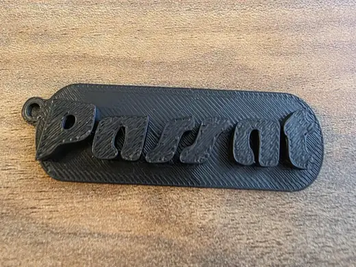 Keychain Volkswagen Passat