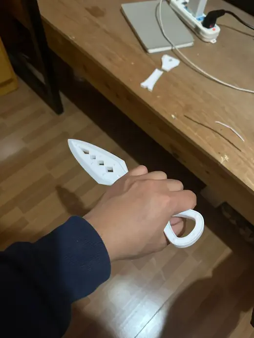 apex 恶灵传家宝 苦无