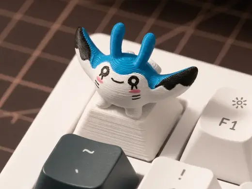 Mantyke – Pokémon Mechanical Keyboard Keycap