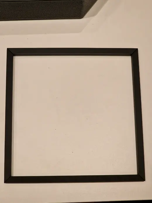 Hueforge frame for 200x200 mm pictures - w/magnets