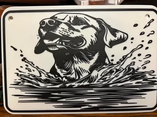 happy dog 915