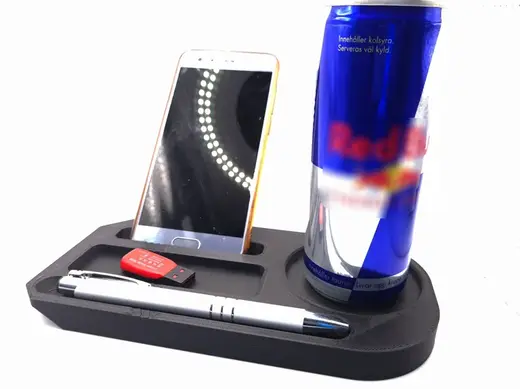 Sleek Desk Organizer