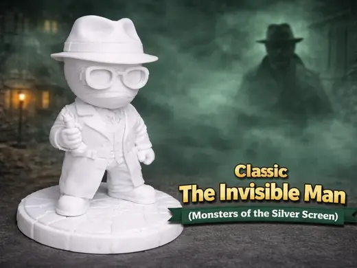 The Invisible Man