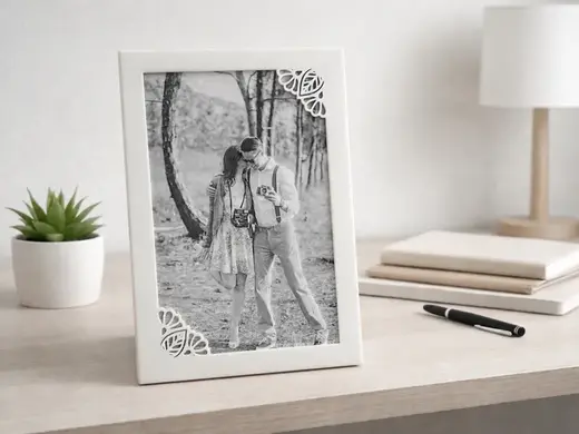 Photo Frame 15.4cm x 10.4cm