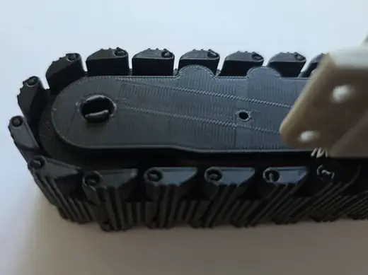 Excavator Track for Cyberbrick Excavator