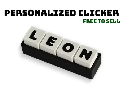 Personalized Clicker