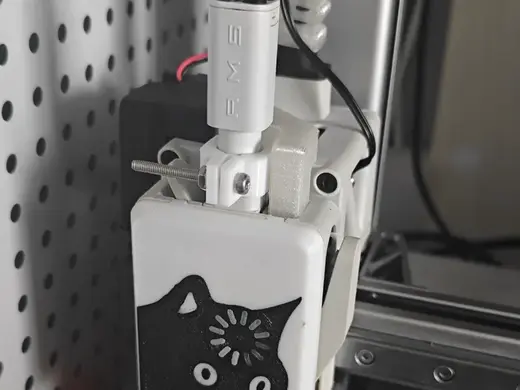 拓竹A1/A1 mini进料五通防爆卡扣