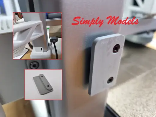 BambuLab A1 Mini Spool Holder Slide On Bracket