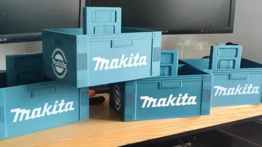Makita Beer/can box