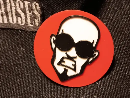 Dr Steel pin - AMS and NO AMS