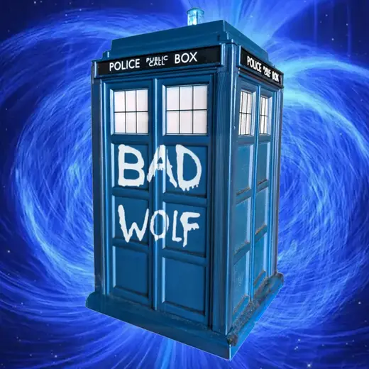 Doctor Who - Bad Wolf