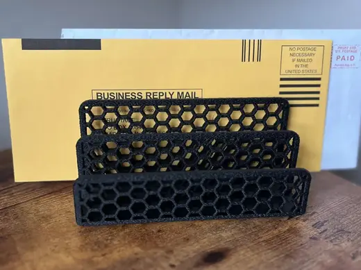 Letter Sorter/Organizer