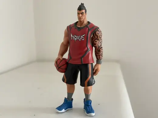 Darius Dunkmaster - League of Legends