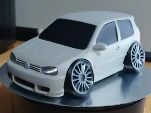 Volkswagen golf mk4 r32