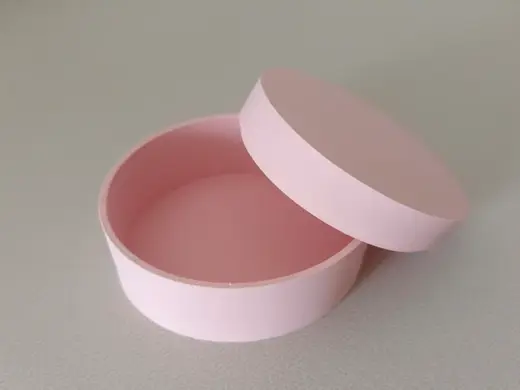 椭圆盒子(月经碟盒)