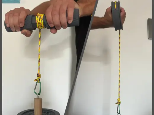 Pronation & Supination Trainer - Forearm Rotation