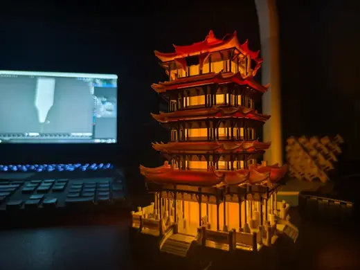 湖北黄鹤楼
