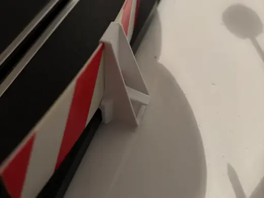 Carrera Digital 1:32/1:24 Barrier Holder