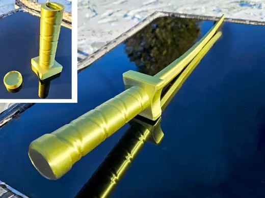 Legoo Brics Katana Sword