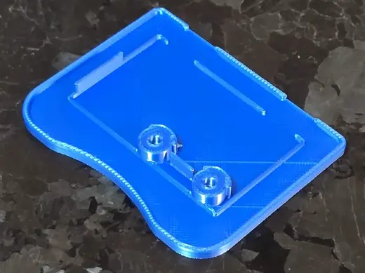 Lazy Repairs - Starfrit Mini Waffle Maker base
